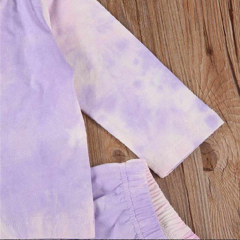 Kids Boys Girls Winter Homewear Nightwear Set
